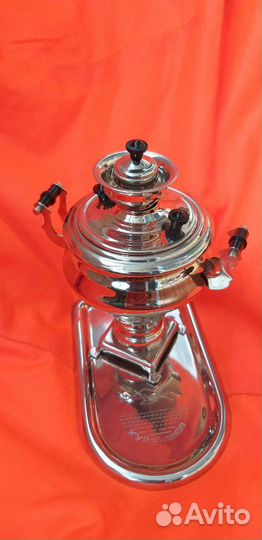 Самовар сувенирный СССР