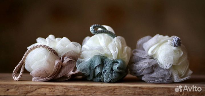 Мочалка для душа