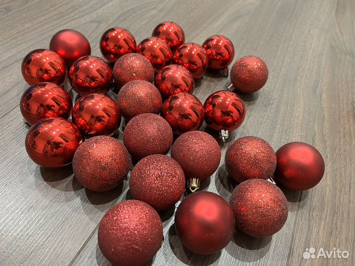 Ёлочные украшения