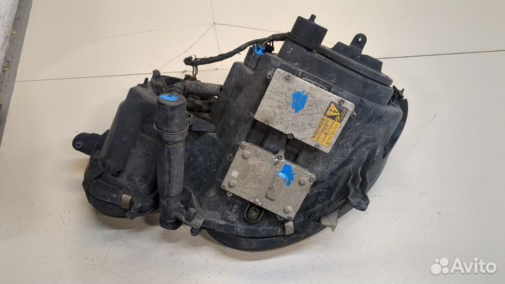 Фара (передняя) правая Mercedes E W211