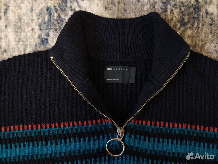 Кофта вязаная оверсайз ASOS