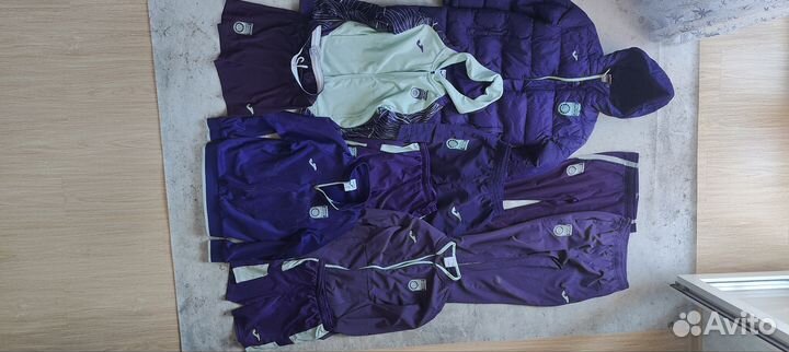 Футбольная форма фк Уфа