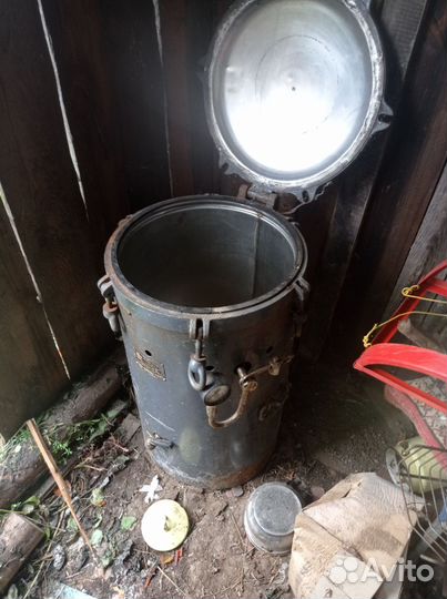 Автоклав медицинская бу