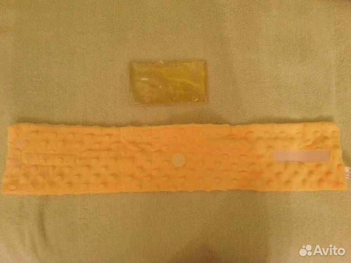 Грелочка для новорожденных