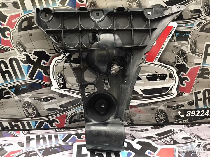 Крепление бампера Bmw e60 дорестайлинг