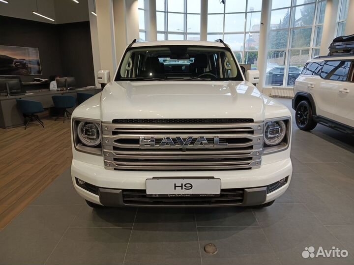 Haval H9 2.4 AT, 2024
