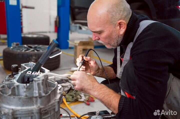 Ремонт двигателя Hyundai Coupe