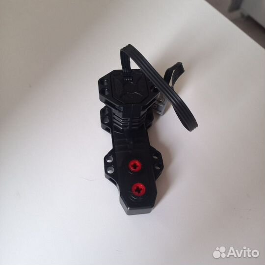 Lego technic детали и двигатели