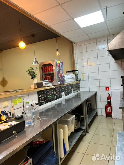 Продажа готового бизнеса кафе