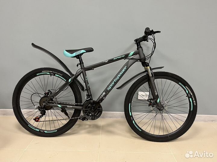 Велосипед скоростной 26