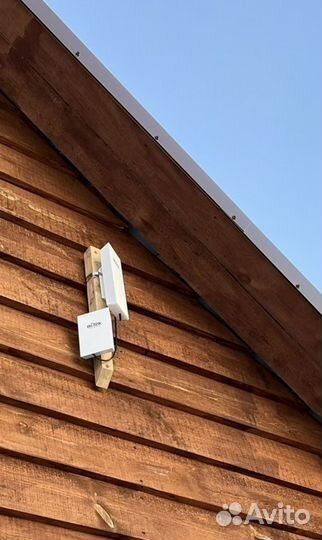 Установка системы видеонаблюдения