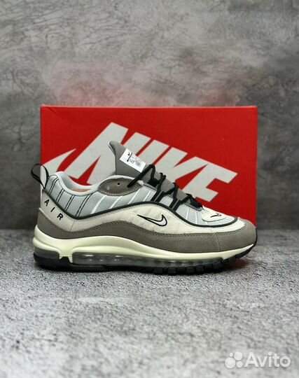 Кроссовки Nike Air Max 98 мужские 41-45