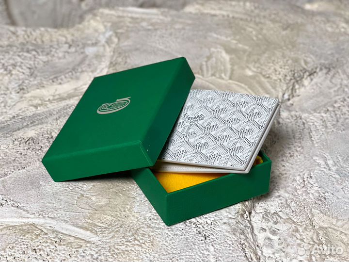 Кошелёк Goyard Victoire Wallet