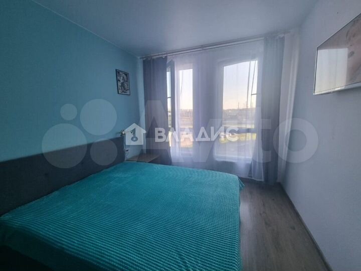 Апартаменты-студия, 26,7 м², 4/13 эт.