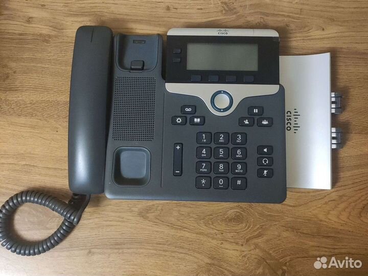 Телефон Cisco CP-7821, CP-7861
