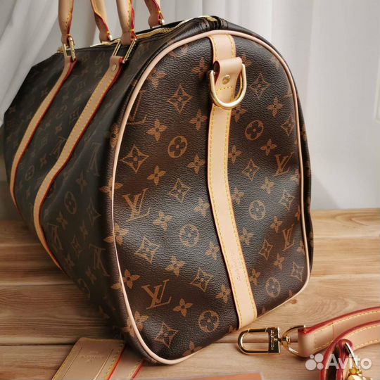 Дорожная сумка Louis Vuitton Keepall 45,50,55
