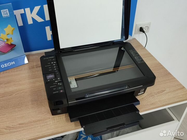 Принтер мфу epson sx425w