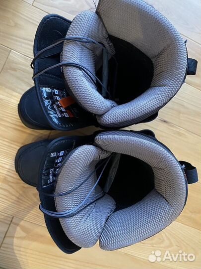 Сноубордические ботинки