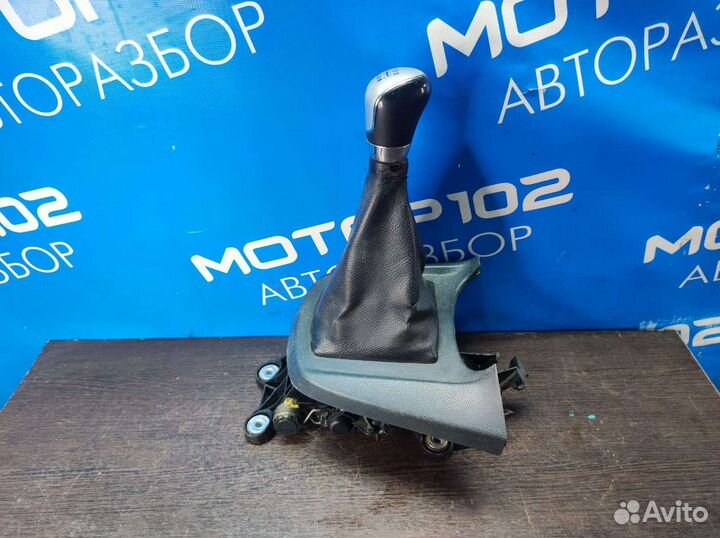 Кулиса кпп Ford Fiesta Mk6