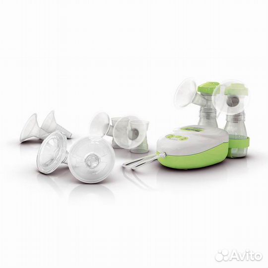 Молокоотсос бесшумный электрический Ardo (Double)