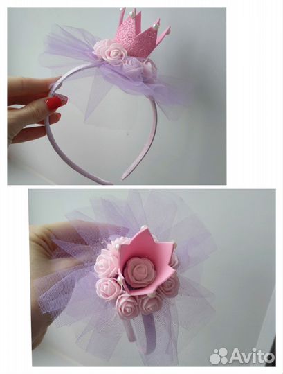 Украшения для волос,на девочек