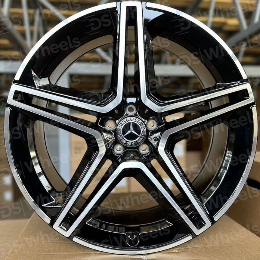 Литые диски RW Premium 8.5×R20 5×112