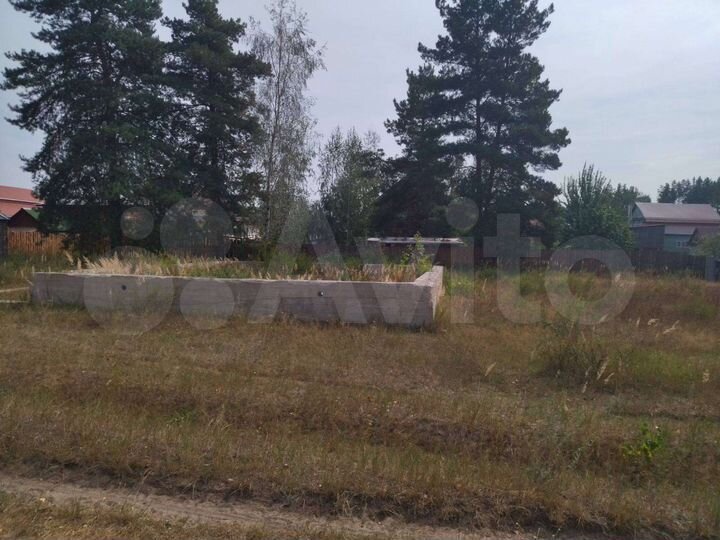 Участок 10 сот. (ИЖС)