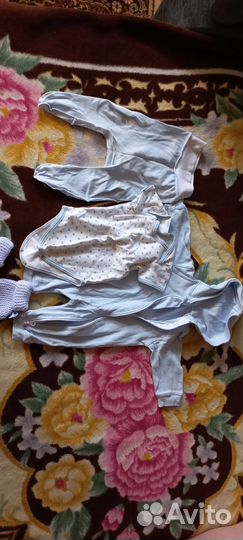 Детские вещи