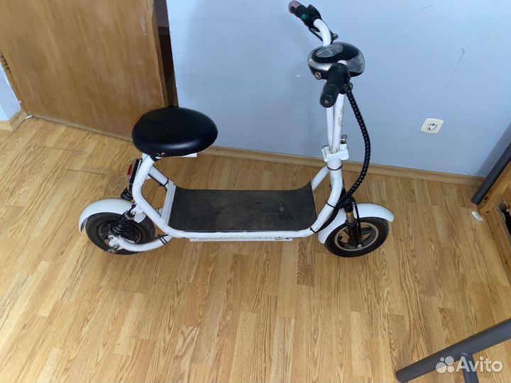 Электробайк smartONE Harley Mini