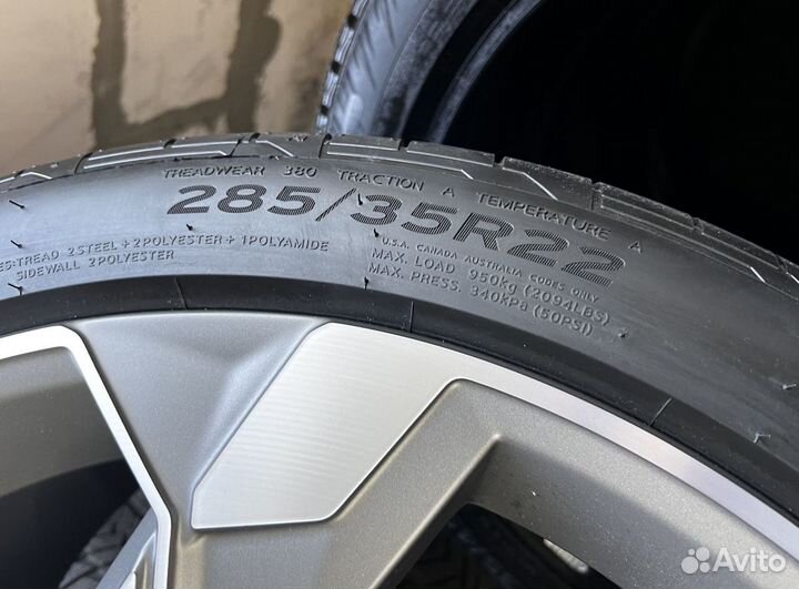 Hankook Ventus S1 Evo 3 K127 285/35 R22