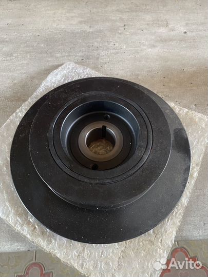 Шкив коленвала 1jz gte