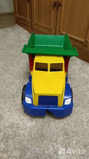 Детская машина
