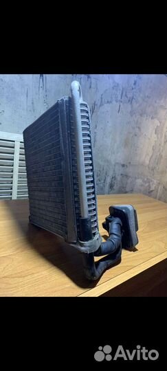 Радиатор кондиционера салонный Форд Фокус 3
