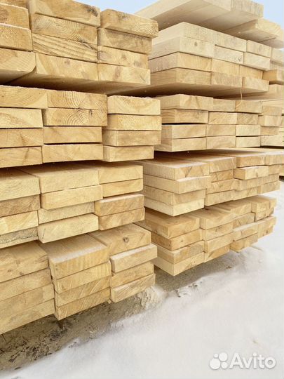 Доска сосна