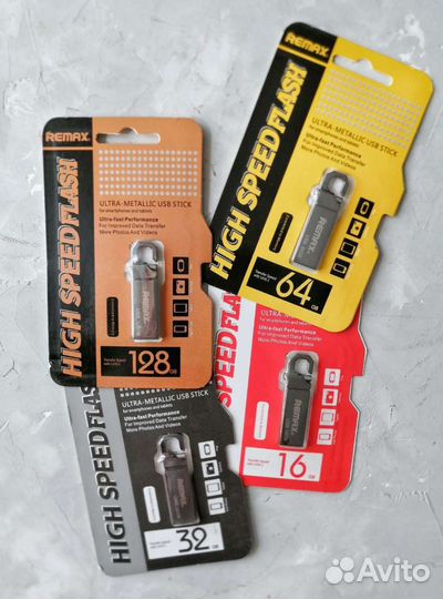 Usb флешки 16,32,64,128гб