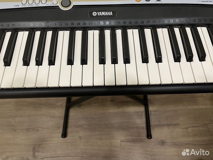 Цифровое пианино yamaha