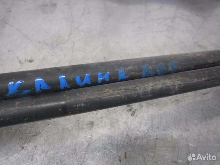 Кулиса МКПП Лада Калина 11194 2008