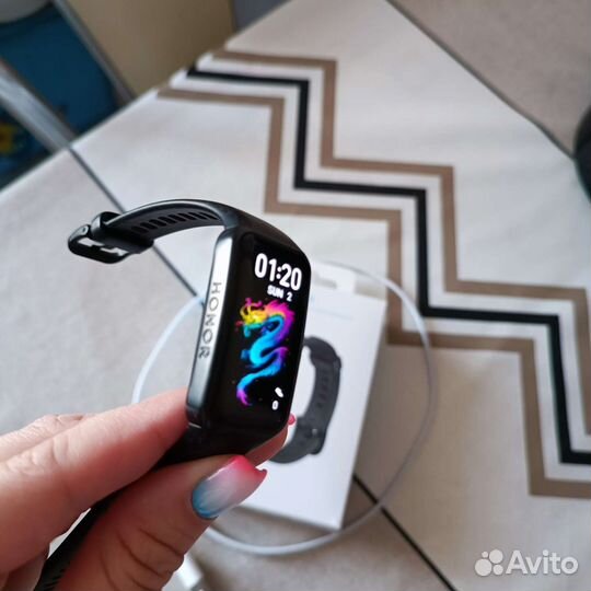 Умный браслет