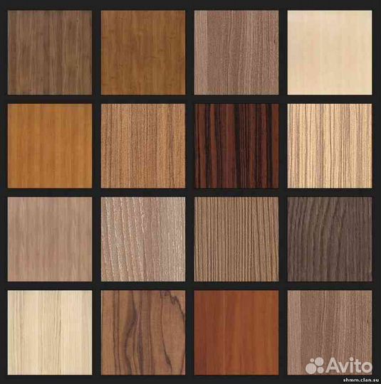 Распил лдсп любых цветов