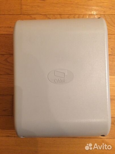 Блок управления распашными воротами came