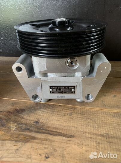 Насос гидроусилителя ford