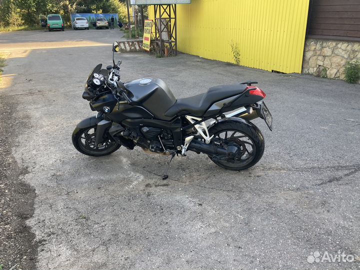 Bmw k1200r abs2