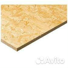 Осб плита 9 мм