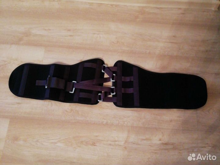 Корсет ортопедический поясничный