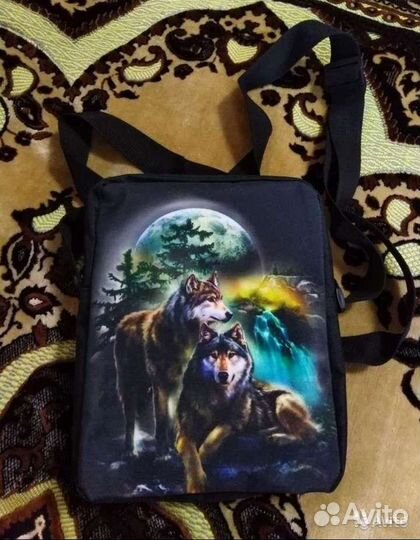 Сумочка мужская