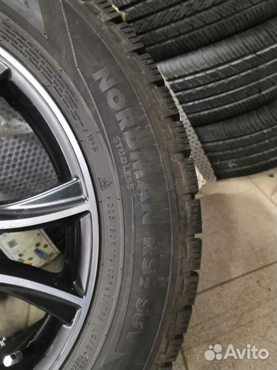 Nokian Tyres Nordman RS2 SUV 225/60 R17 103