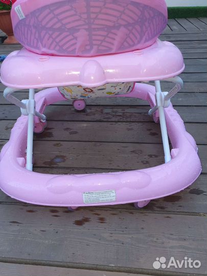 Ходунки детские бу