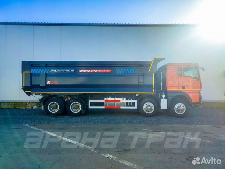 SITRAK C7H 8x4, 2023