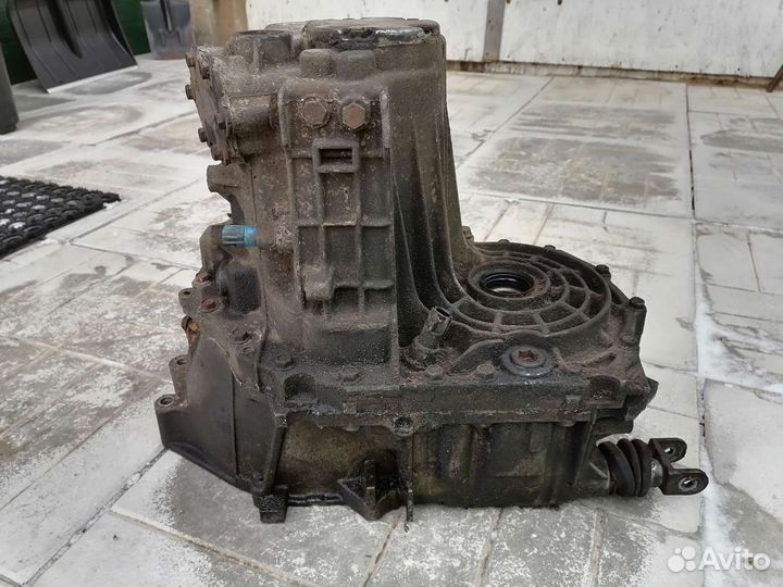 МКПП Nissan Almera N16