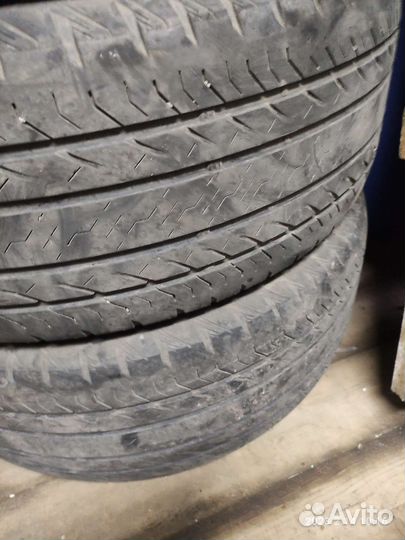 Bridgestone Ecopia EP850 255/55 R18